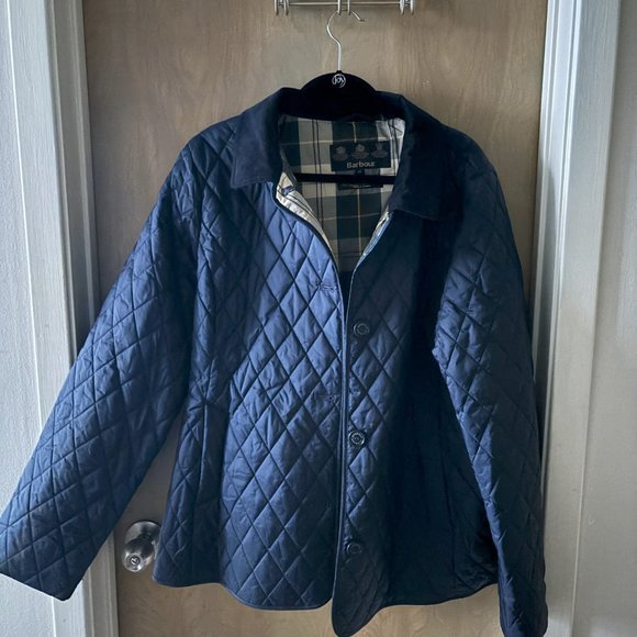 Barbour Sterndale Quilted Jacket - Picture 3 of 4